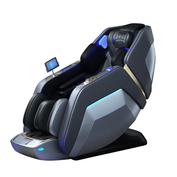 Jingtop Top Selling Modern Body Detection Thai Ai Function Massage Chair